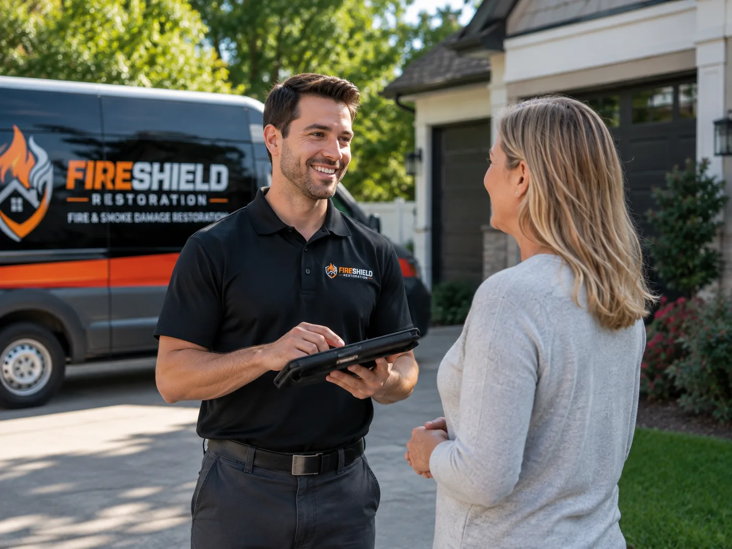 Fire And Smoke Damage Restoration Gresham, NE FAQs