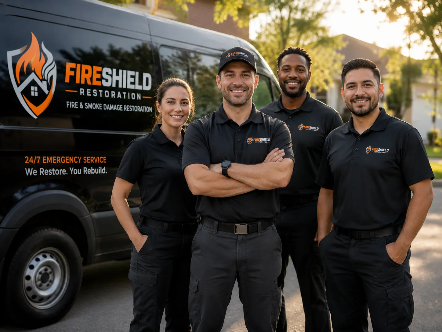 Fire And Smoke Damage Restoration company in Gresham, NE